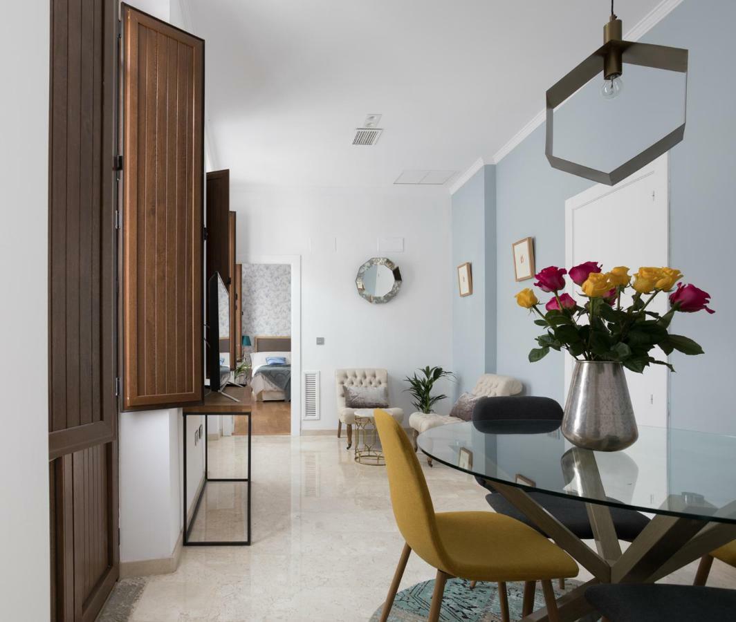 San Jeronimo 17 Suites Granada Buitenkant foto