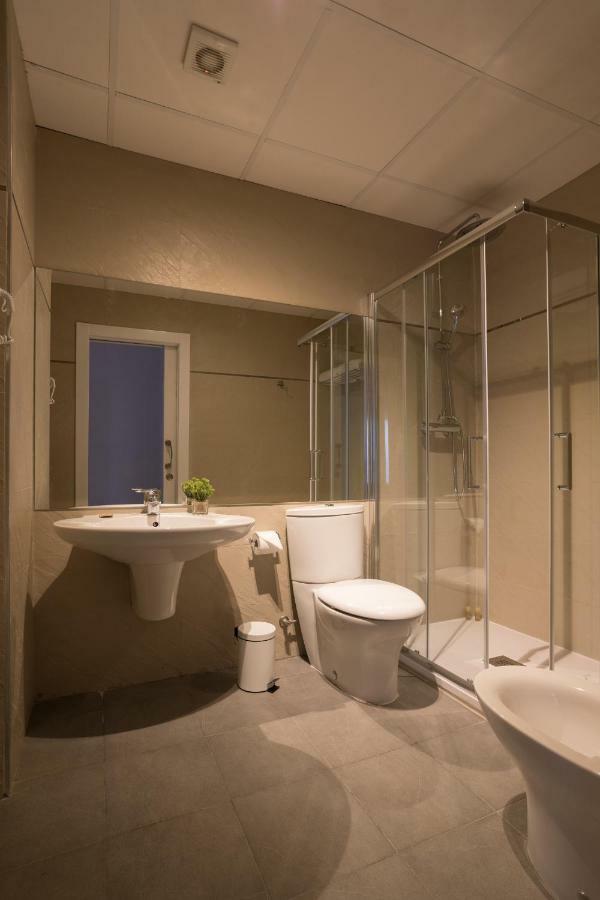 San Jeronimo 17 Suites Granada Buitenkant foto