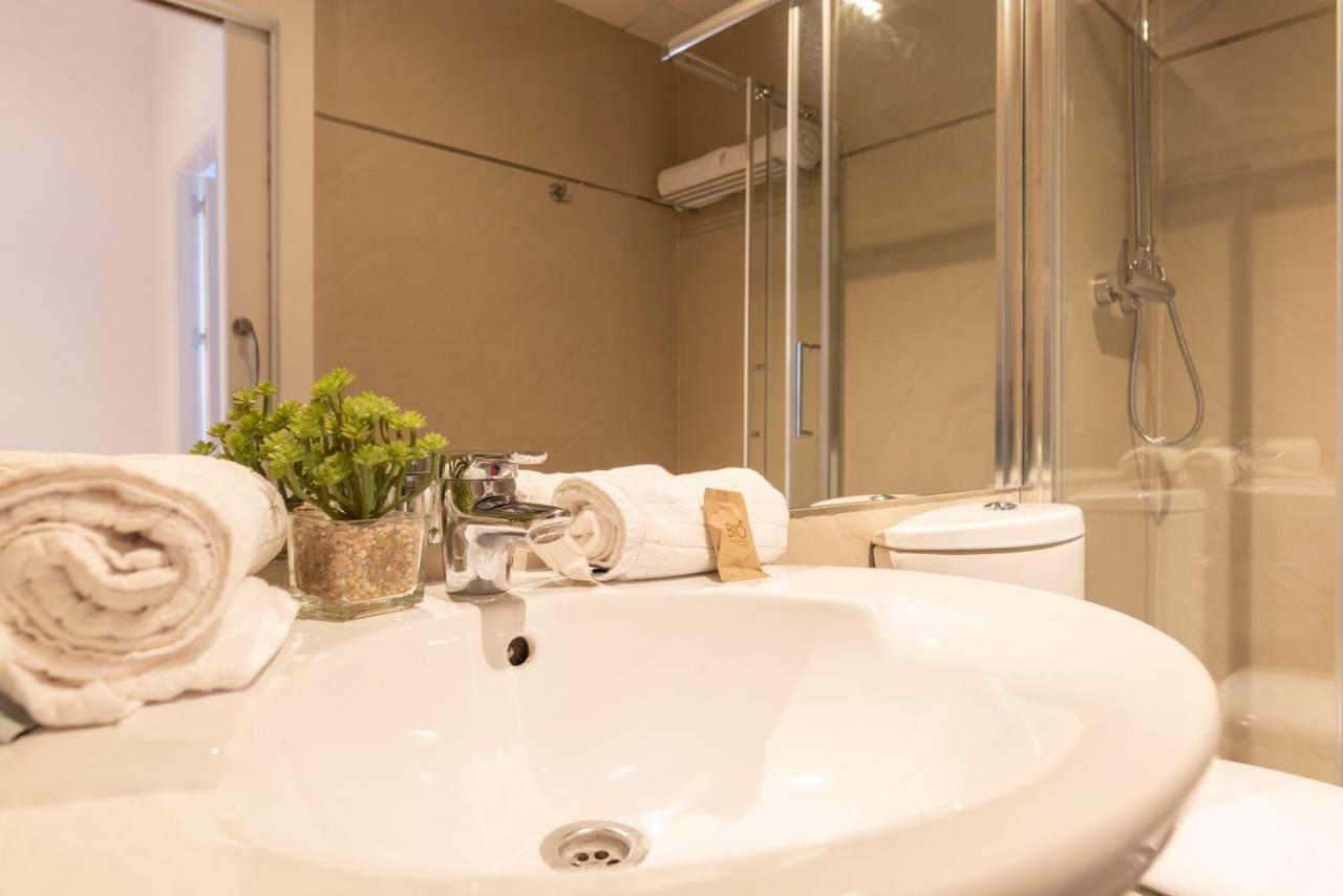 San Jeronimo 17 Suites Granada Buitenkant foto